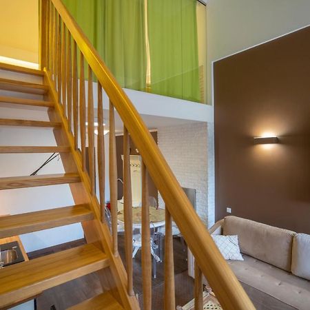 Rentplanet - Szosa Czeska Apartamento Szklarska Poręba Exterior foto