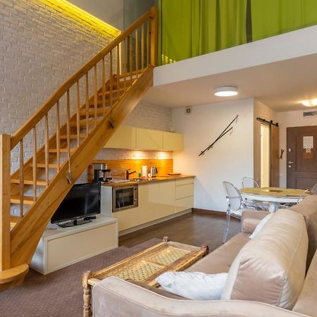 Rentplanet - Szosa Czeska Apartamento Szklarska Poręba Exterior foto