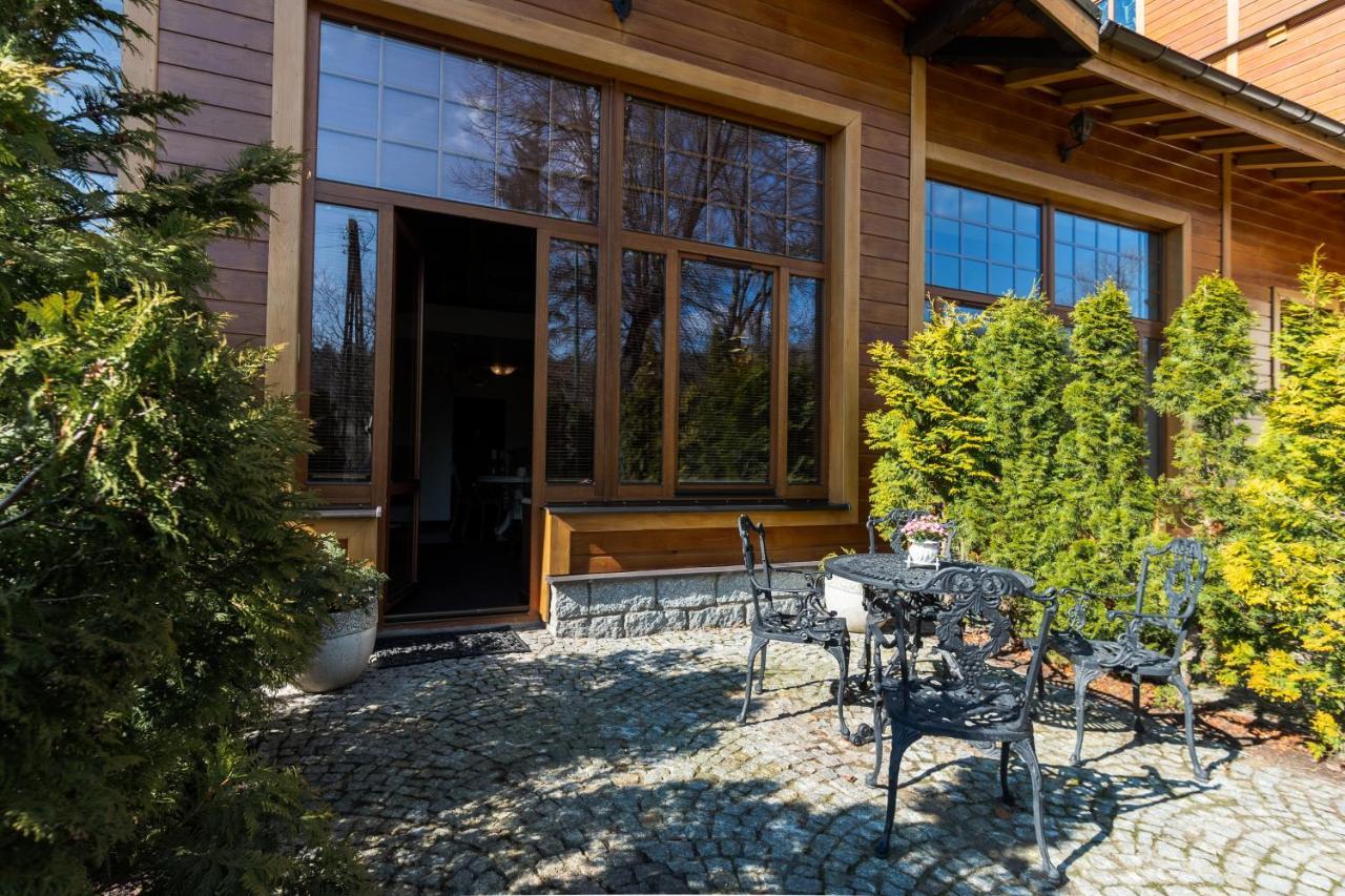 Rentplanet - Szosa Czeska Apartamento Szklarska Poręba Exterior foto