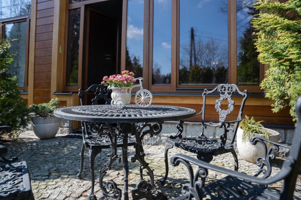 Rentplanet - Szosa Czeska Apartamento Szklarska Poręba Exterior foto