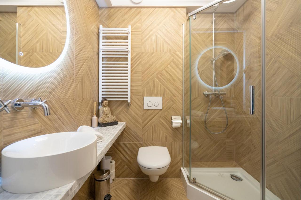 Rentplanet - Szosa Czeska Apartamento Szklarska Poręba Exterior foto