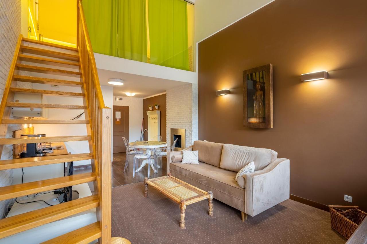 Rentplanet - Szosa Czeska Apartamento Szklarska Poręba Exterior foto