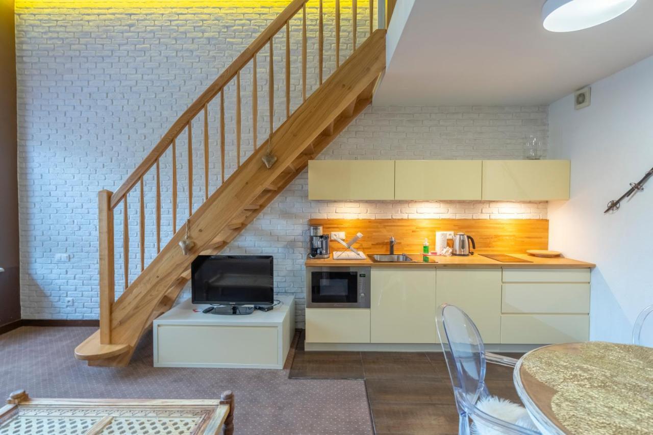 Rentplanet - Szosa Czeska Apartamento Szklarska Poręba Exterior foto