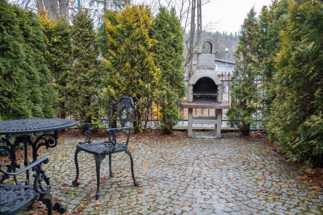 Rentplanet - Szosa Czeska Apartamento Szklarska Poręba Exterior foto